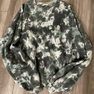 RARE madhappy Heritage crewneck